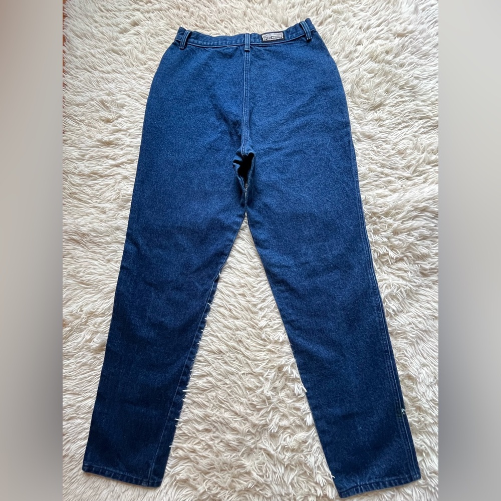 Vintage Rockies Rocky Mountain Denim Jeans